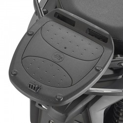 KAPPA STELAŻ KUFRA CENTRALNEGO KYMCO DOWNTOWN 350 GT '24-'25, (BEZ PŁYTY)