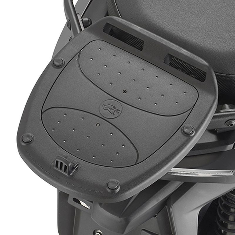 KAPPA STELAŻ KUFRA CENTRALNEGO KYMCO DOWNTOWN 350 GT '24-'25, (BEZ PŁYTY)