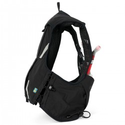 USWE KAMIZELKA DO BIEGANIA PACE 8L ROZMIAR L CZARNA