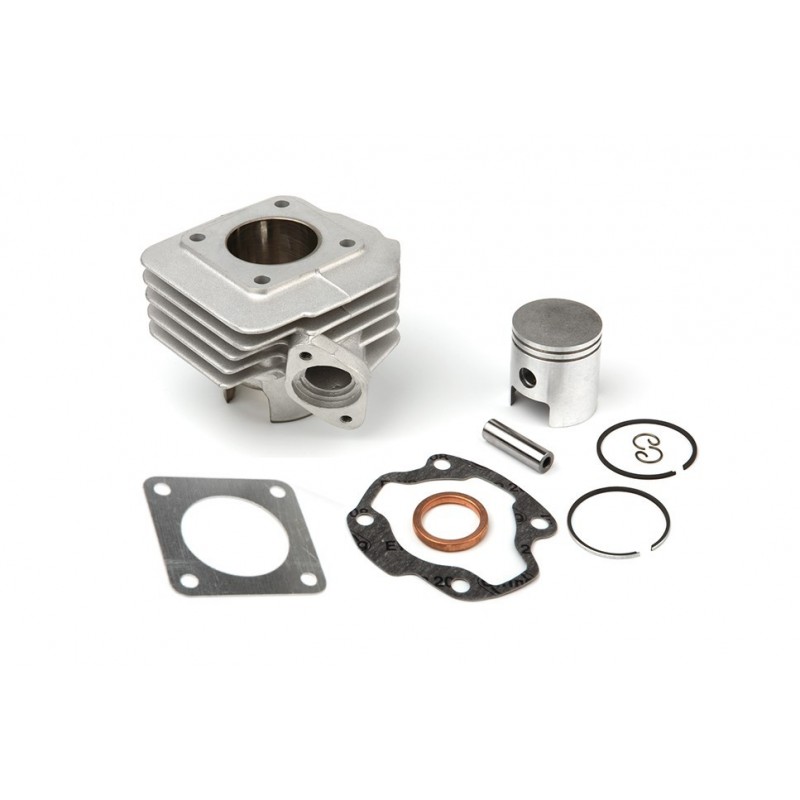 CILINDRAS NICASIL AIRSAL PEUGEOT RAPIDO ST HONDA VISION 46MM 2T