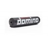 DOMINO GĄBKA NA KIEROWNICĘ CARBON LOOK 240 HANDLEBAR PAD DŁ: 240MM KOLOR CZARNY / BIAŁY (CARBON)