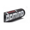 DOMINO GĄBKA NA KIEROWNICĘ CARBON LOOK 240 HANDLEBAR PAD DŁ: 240MM KOLOR CZARNY / BIAŁY (CARBON)