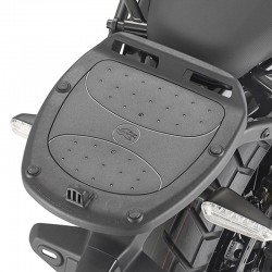 KAPPA 2025 / 04 STELAŻ KUFRA CENTRALNEGO ROYAL ENFIELD GUERRILLA 450 '24-'25, (BEZ PŁYTY)