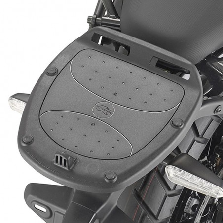 KAPPA 2025 / 04 STELAŻ KUFRA CENTRALNEGO ROYAL ENFIELD GUERRILLA 450 '24-'25, (BEZ PŁYTY)