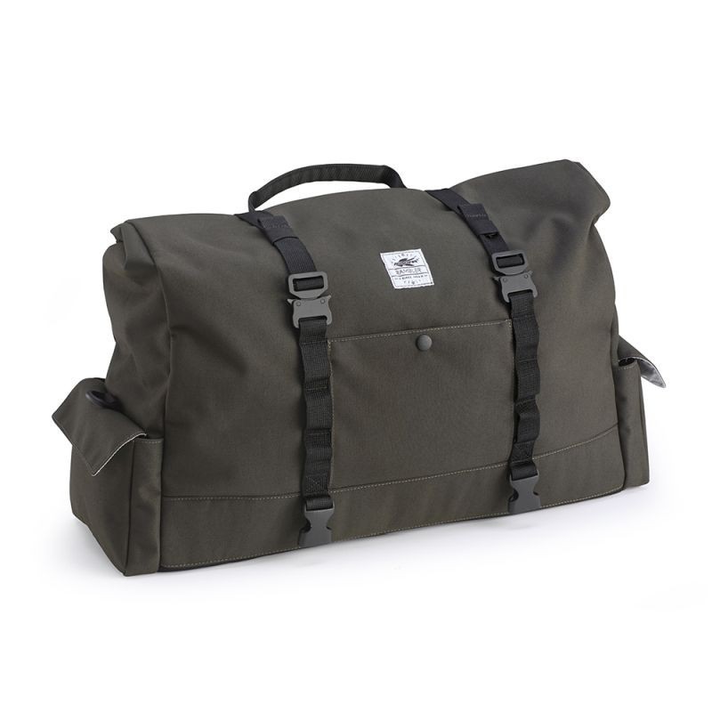 KAPPA 2025 / 04 TORBA NA SIEDZENIE, BAGAŻNIK LUB RAMIĘ 26L (CAFE RACER RAMBLER) (WYS. 29 X SZER. 48 X GŁ. 19CM) KOLOR OL