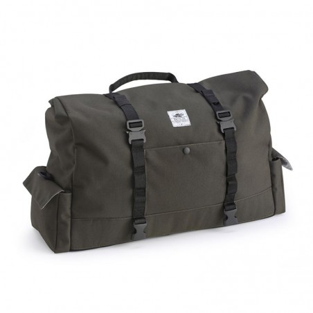 KAPPA 2025 / 04 TORBA NA SIEDZENIE, BAGAŻNIK LUB RAMIĘ 26L (CAFE RACER RAMBLER) (WYS. 29 X SZER. 48 X GŁ. 19CM) KOLOR OL