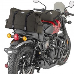 KAPPA 2025 / 04 TORBA NA SIEDZENIE, BAGAŻNIK LUB RAMIĘ 26L (CAFE RACER RAMBLER) (WYS. 29 X SZER. 48 X GŁ. 19CM) KOLOR OL