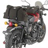 KAPPA 2025 / 04 TORBA NA SIEDZENIE, BAGAŻNIK LUB RAMIĘ 26L (CAFE RACER RAMBLER) (WYS. 29 X SZER. 48 X GŁ. 19CM) KOLOR OL