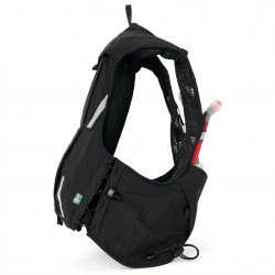 USWE KAMIZELKA ROWEROWA RUSH 8L ROZMIAR S CZARNA