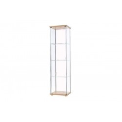 DETOLF IKEA STIKLINIS EKRANAS 163X43X37 CM