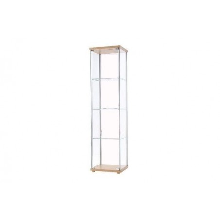 DETOLF IKEA STIKLINIS EKRANAS 163X43X37 CM
