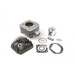 CILINDRAS NICASIL SU GALVA AIRSAL T6 PEUGEOT BUXY SPEEDFIGHT2 VIVACITY TREKKER 47.6MM 2T