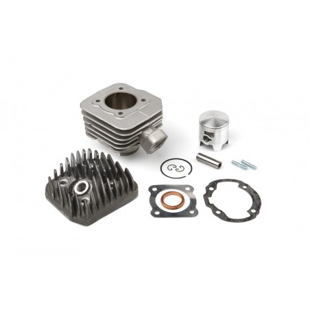 CILINDRAS NICASIL SU GALVA AIRSAL T6 PEUGEOT BUXY SPEEDFIGHT2 VIVACITY TREKKER 47.6MM 2T