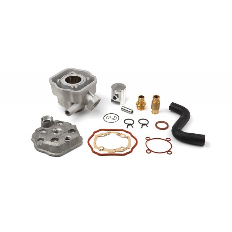 CILINDRAS NICASIL SU GALVUTE AIRSAL PEUGEOT SPEEDFIGHT 47.6MM 2T