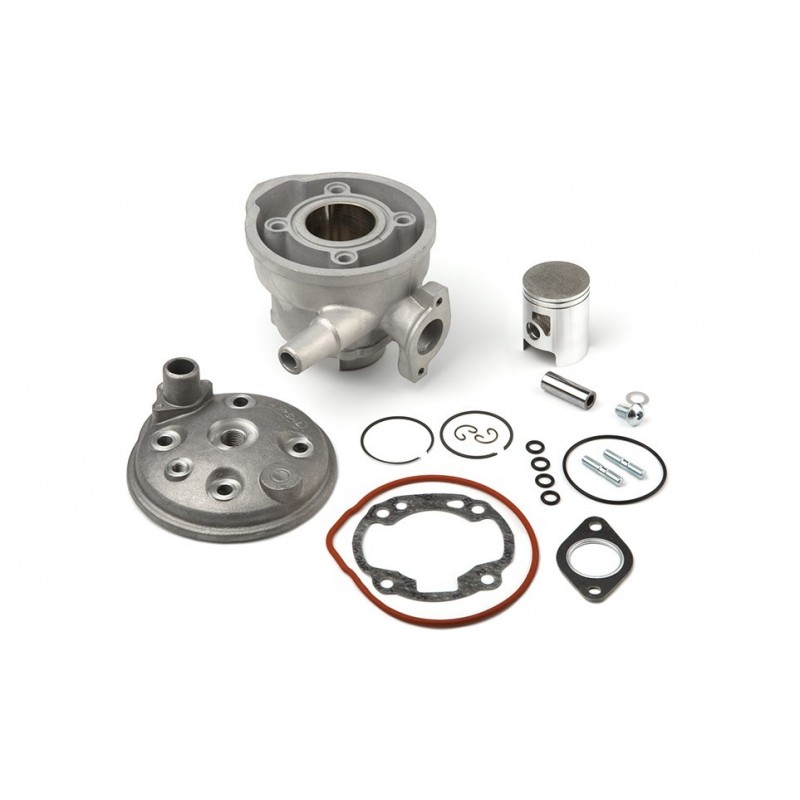 CILINDRAS NICASIL SU GALVA AIRSAL APRILIA SR ATALA HACKER SUZUKI KATANA ZILLION 47.6MM 2T