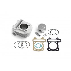 CILINDRAS NICASIL AIRSAL GY6 157 QMJ KYMCO PEOPLE AGILITY HEROISM 60MM 4T