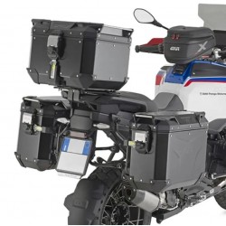 KAPPA 2025 / 04 STELAŻ KUFRÓW BOCZNYCH MONOKEY CAM SIDE BMW R 1300 GS ADVENTURE '25-, - POD KUFRY KFR K'FORCE ORAZ KVG K