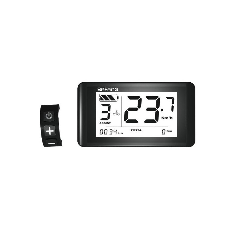 HMI LCD BAFANG DP C01.UART