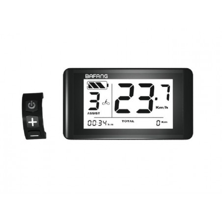 HMI LCD BAFANG DP C01.UART