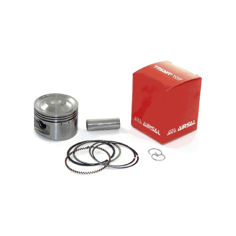 Stūmoklinis cilindras AIRSAL SPORT 80, GY6 (50.00)