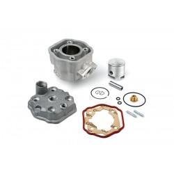 CILINDRAS NICASIL SU GALVA AIRSAL APRILIA RS RX SX DERBI GPR SENDA 48MM 2T