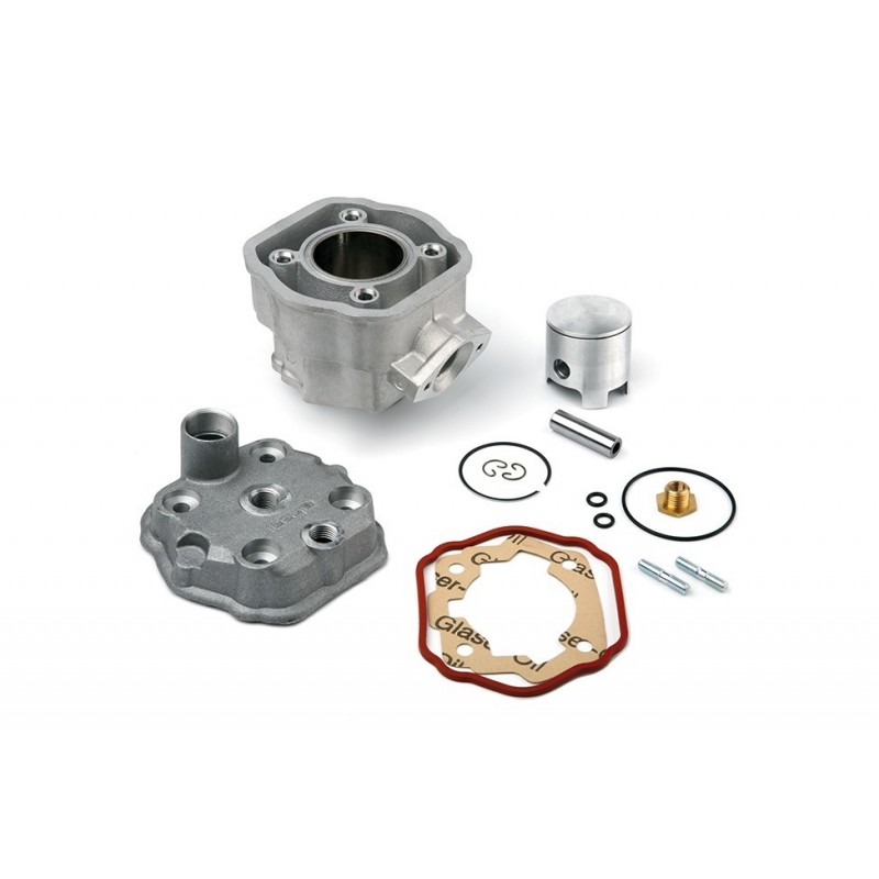CILINDRAS NICASIL SU GALVA AIRSAL APRILIA RS RX SX DERBI GPR SENDA 39.9MM 2T