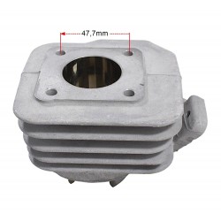 CILINDRAS NICASIL AIRSAL KYMCO CX DJ SCOUT ZX 39MM 2T