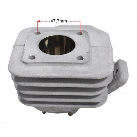 CILINDRAS NICASIL AIRSAL KYMCO CX DJ SCOUT ZX 39MM 2T