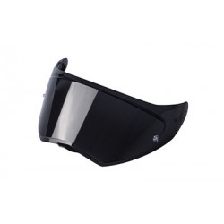 CABERG CZĘŚCI WIZJER (SZYBKA) CIEMNY DARK ODPORNY NA ZARYSOWANIA Z PINAMI POD PINLOCK DO MODELU GP01 / DRIFT EVO II KOLO