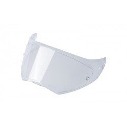 CABERG CZĘŚCI WIZJER (SZYBKA) CLEAR ODPORNY NA ZARYSOWANIA Z PINAMI POD PINLOCK DO MODELU GP01 / DRIFT EVO II KOLOR PRZE