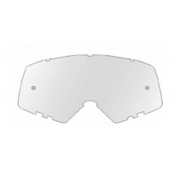 PROGRIP 2025 / 06 SZYBKA PG3333 DO GOGLI PG3309 RAPID HYDROFOBOWA PRZEZROCZYSTA / TRANSPARENTNA ANTISCRATCH, NO FOG, ANT