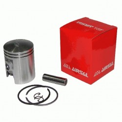 Stūmoklinis cilindras „AIRSAL SPORT 50“, „MINAELLI“ horizontalus / vertikalus (40,00)