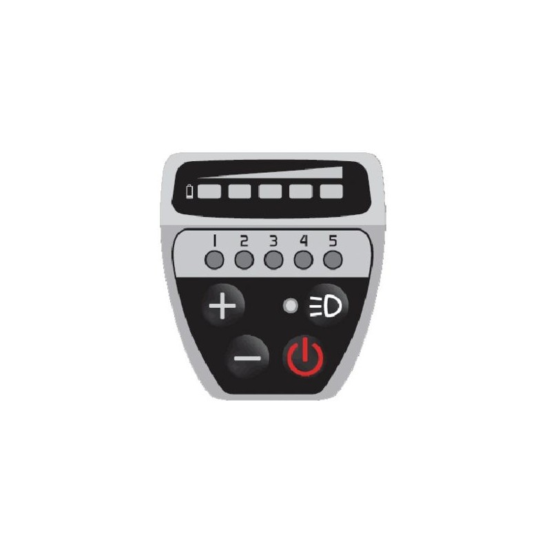 HMI BAFANG DP E06.UART