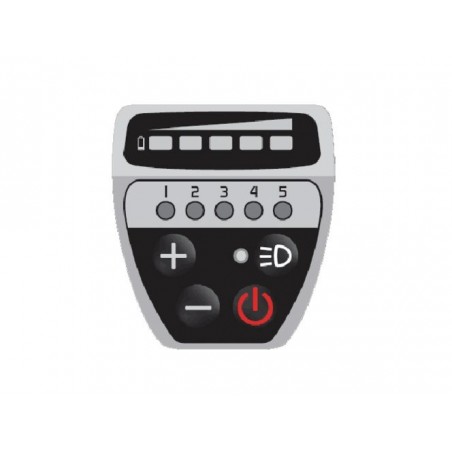 HMI BAFANG DP E06.UART