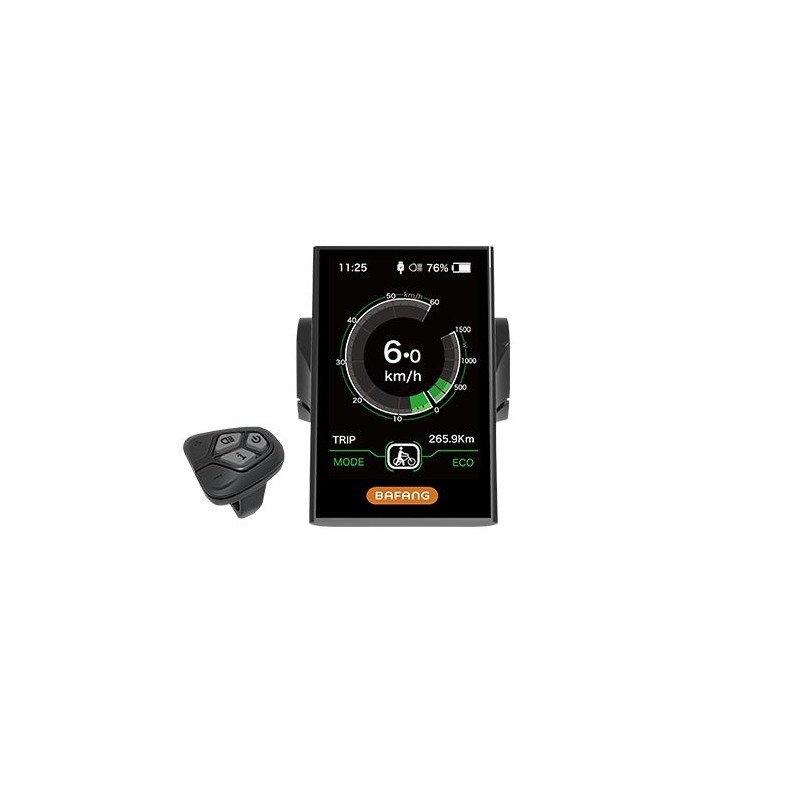 HMI LCD BAFANG DP C18.CAN