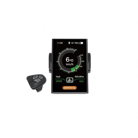 HMI LCD BAFANG DP C18.CAN