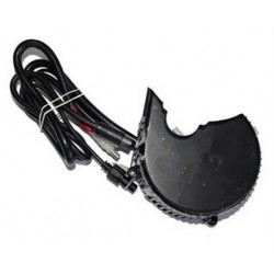 BAFANG BBS-02 B48V / 750W 24A CR0F0214 VARIKLIO VALDIKLIS