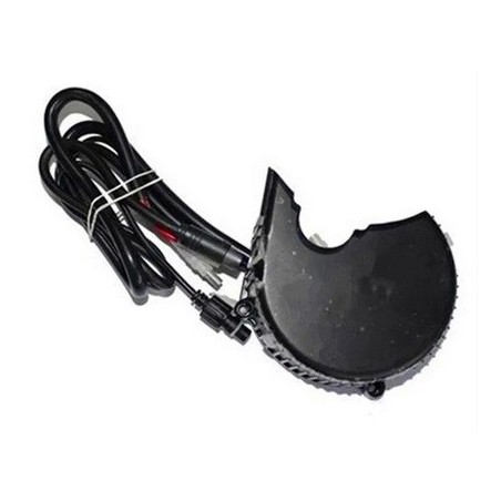 BAFANG BBS-02 B48V / 750W 24A CR0F0214 VARIKLIO VALDIKLIS