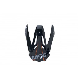 UFO DASZEK DO KASKU DIAMOND KOLOR CZARNY