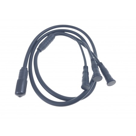 BAFANG E-BUS LAIDAS 1060MM 3 GNYBTAI EKRANAS, STABDŽIAI, VALDIKLIS / VARIKLIS