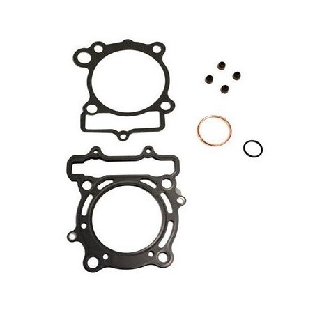 CILINDRAS NICASIL AIRSAL STŪMOKLIS VERTEX KAWASAKI KX250F SUZUKI RMZ250 77MM 4T