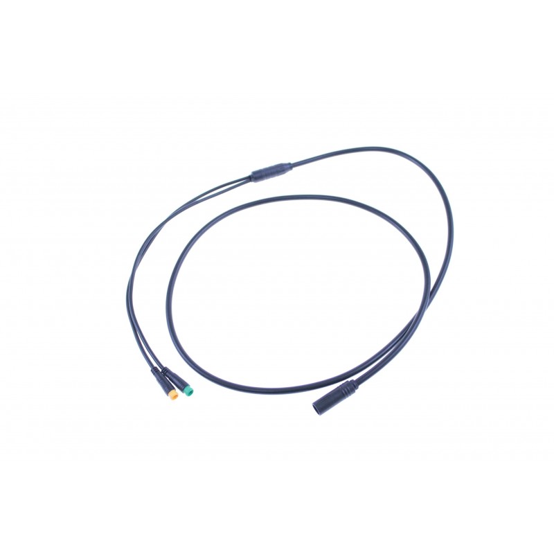 BAFANG E-BUS LAIDAS 1500MM 2 GALŲ DROSELIO DISPLEJO VALDIKLIS / VARIKLIS