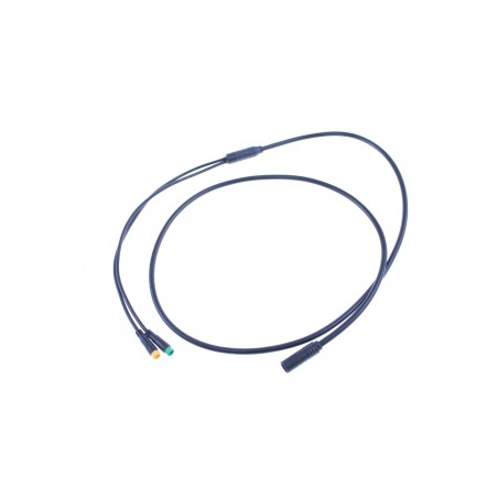 BAFANG E-BUS LAIDAS 1500MM 2 GALŲ DROSELIO DISPLEJO VALDIKLIS / VARIKLIS