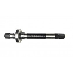 Ašis BAFANG MMG320 variklio apatiniam kronšteinui 120 mm ilgis 210 mm