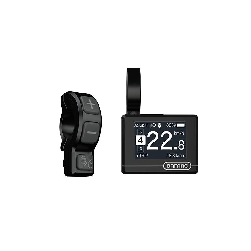 BAFANG DP C240.CAN LCD ekranas