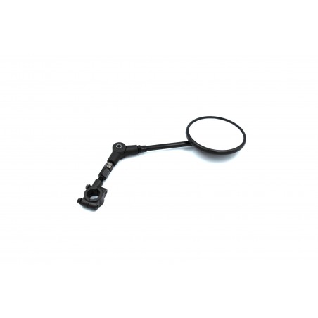 DEŠINYSIS VEIDRODĖLIS JUODAS APOLLOR RFN STANDARTINIS 22MM