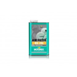 ALYVA (SKYSTIS) ORO FILTRŲ PRISOTINIMUI MOTOREX AIR FILTER OIL 206 1L