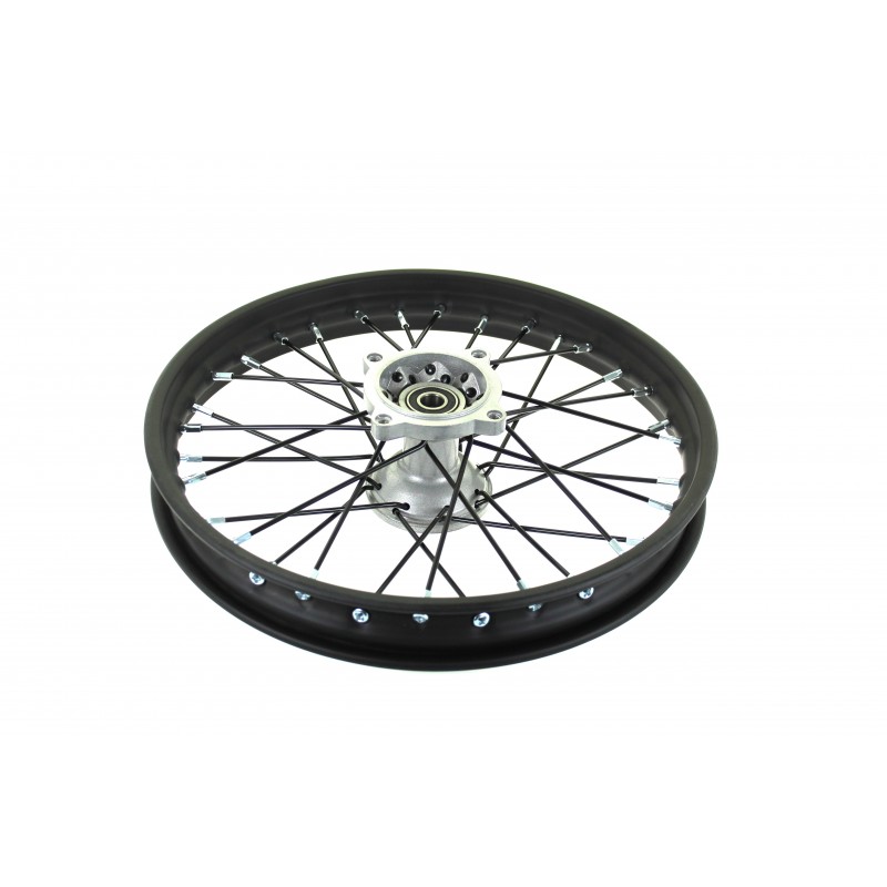 PRIEKINIS RATAS 14' APOLLO RXF OPEN 125, JAUNIEČIAMS