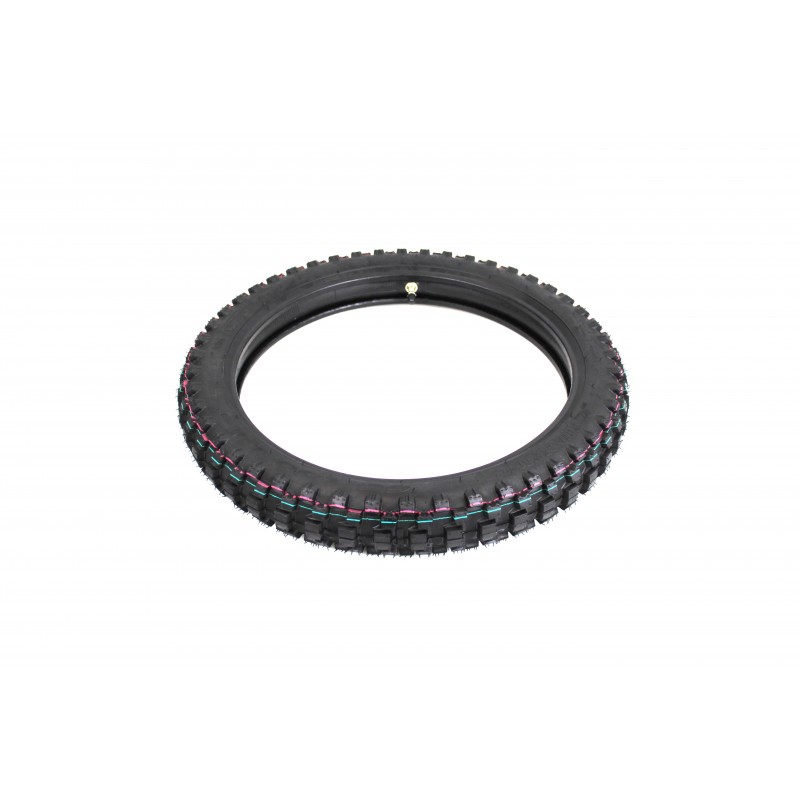 PADANGA 60 / 100-14' APOLLO RXF OPEN 125, JAUNIMUI