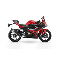 MOTOCYKL QJMOTOR SRK125R CZERWONY 2024